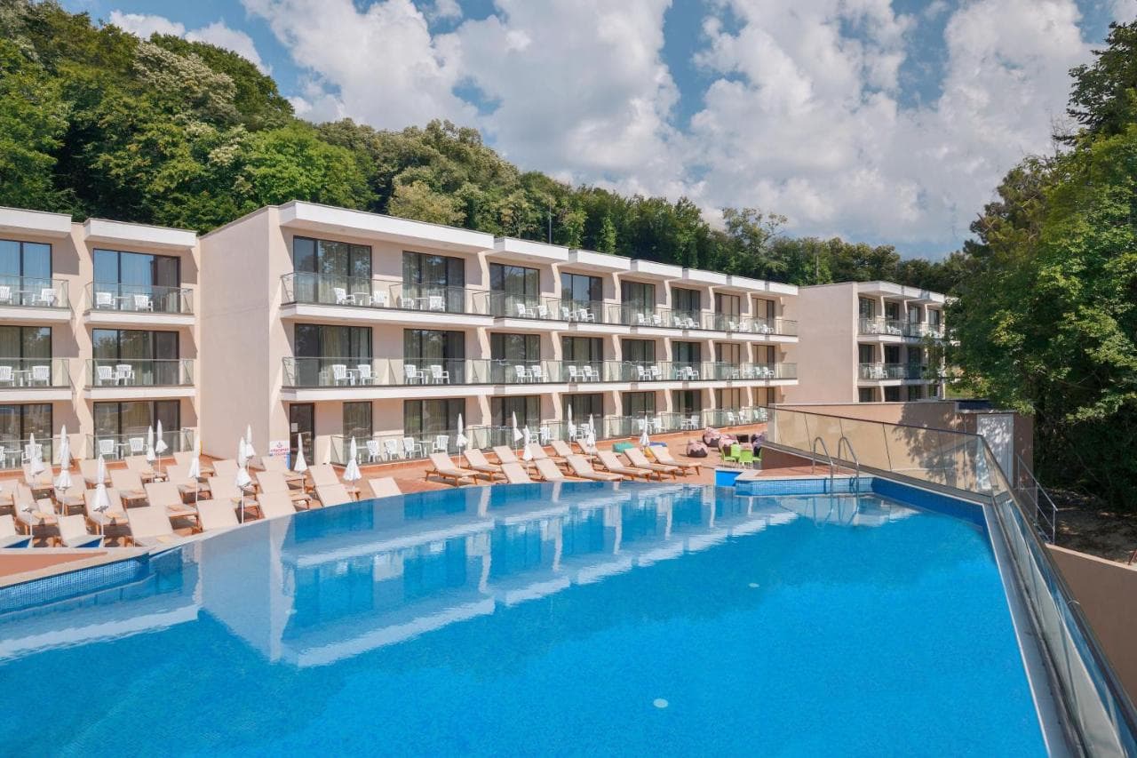 Grifid Hotel Foresta - 8