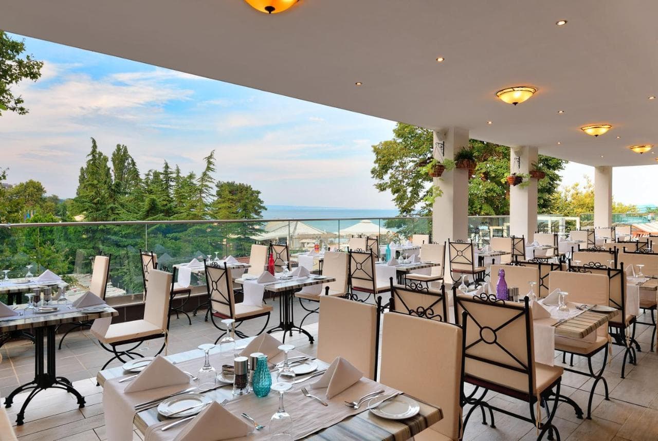 Grifid Metropol Hotel - 24