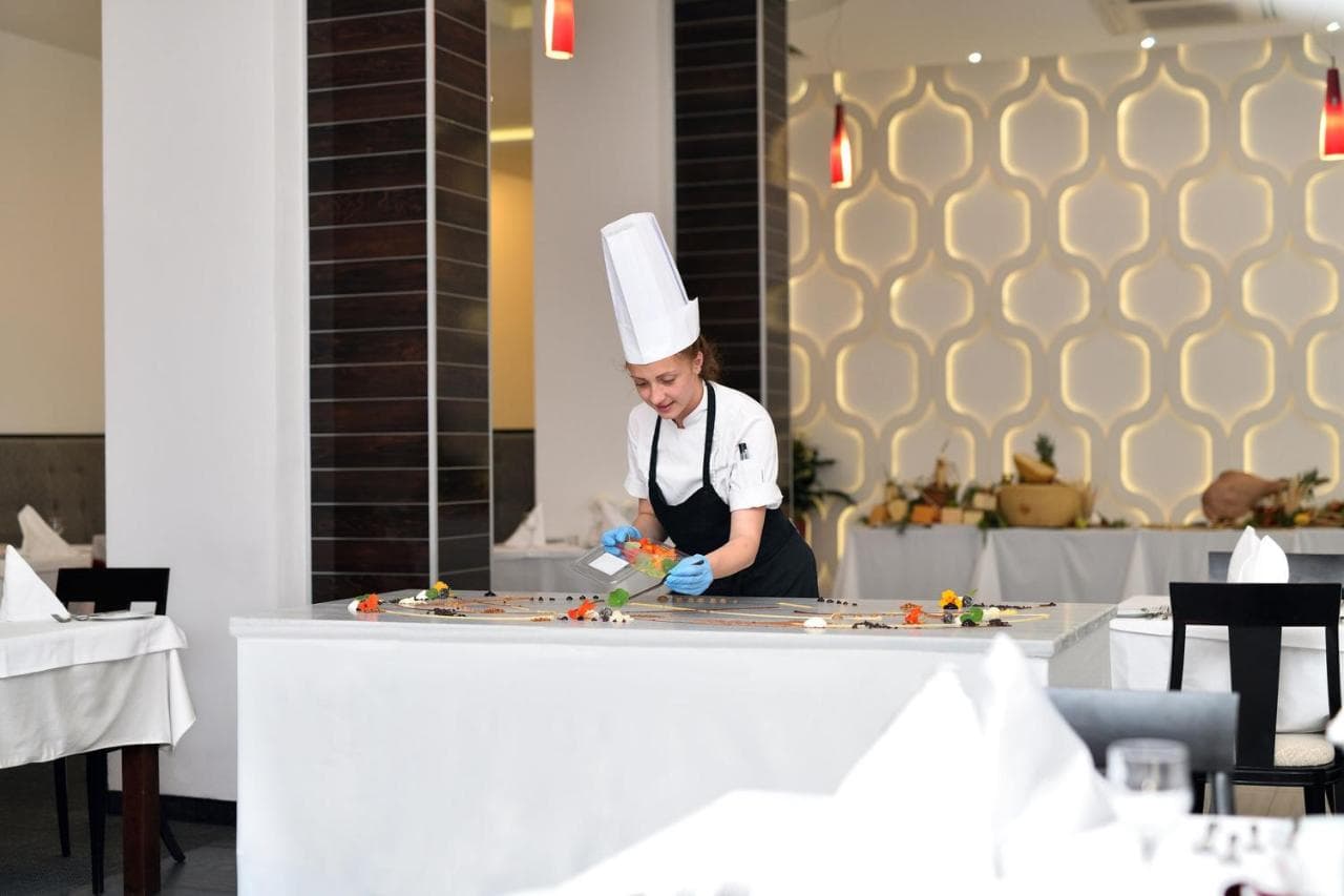 Grifid Metropol Hotel - 3