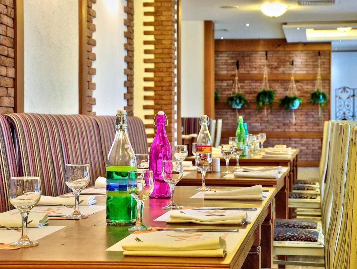 Grifid Metropol Hotel - 7