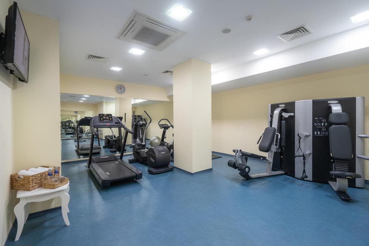 Grifid Metropol Hotel - 31