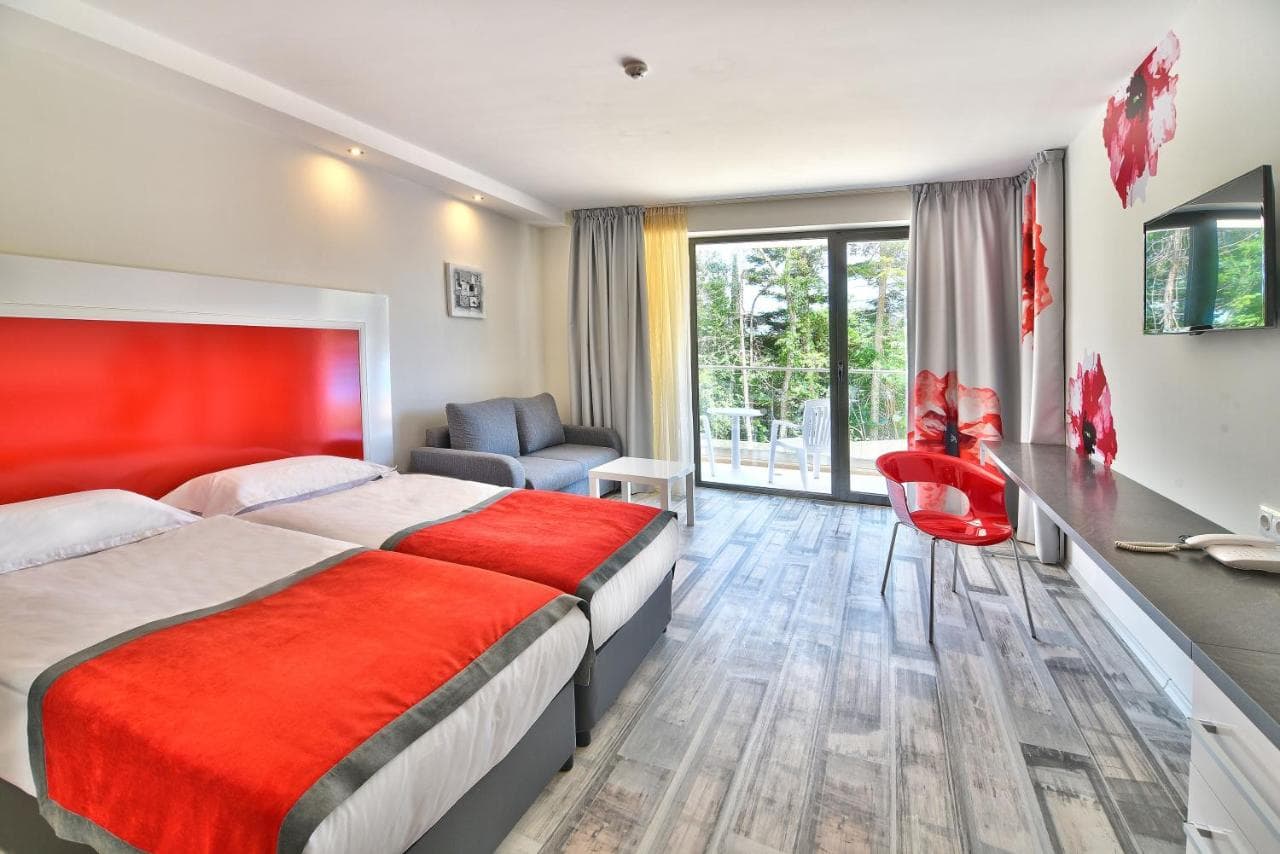 Grifid Hotel Foresta - 16
