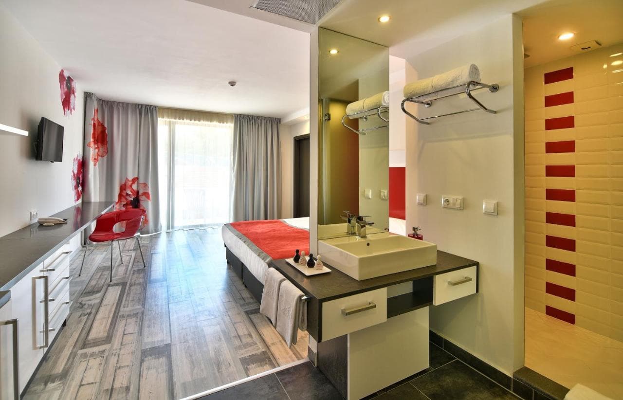 Grifid Hotel Foresta - 10