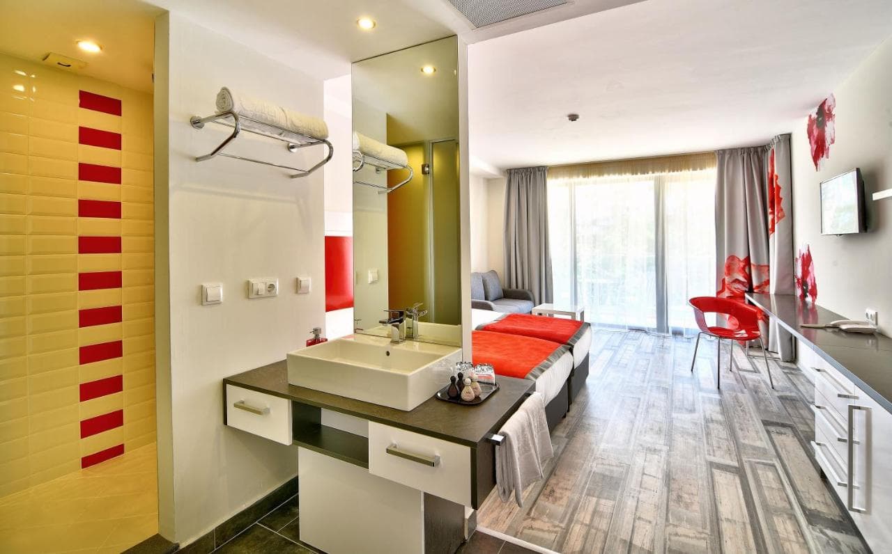 Grifid Hotel Foresta - 14