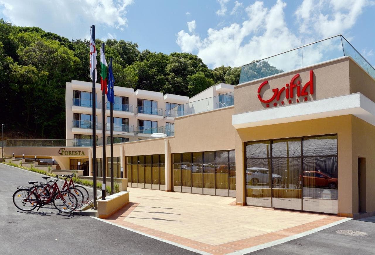 Grifid Hotel Foresta - 22