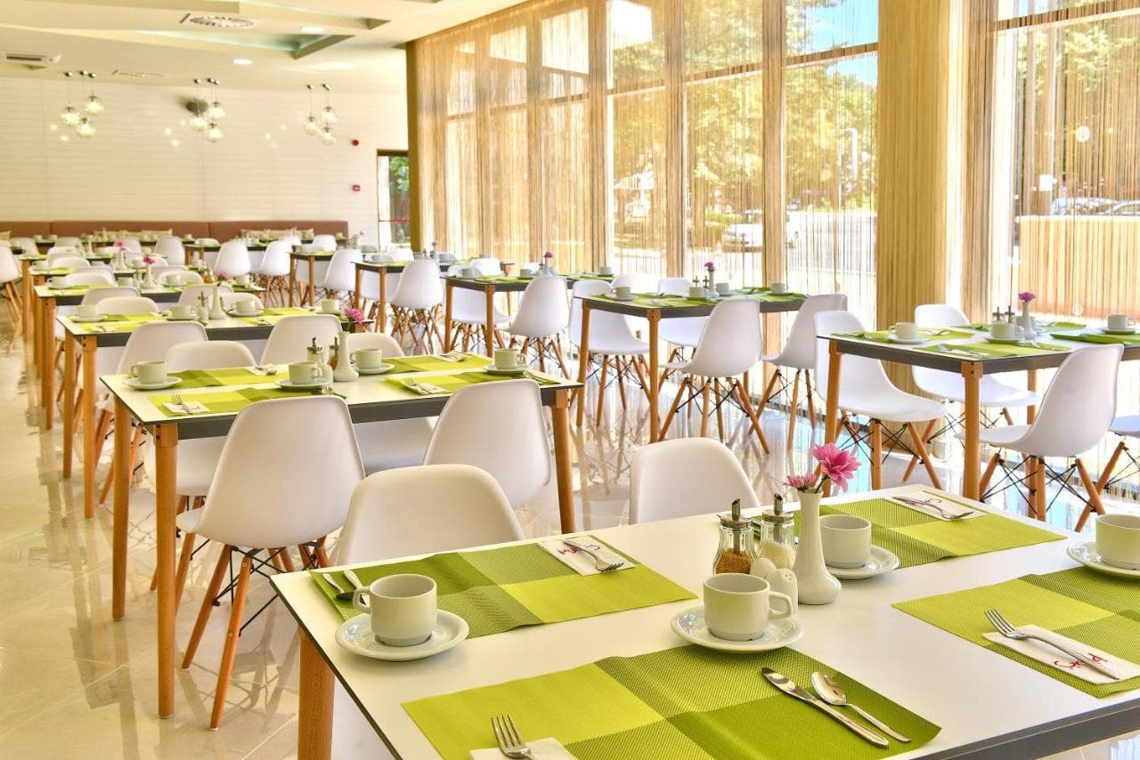 Grifid Hotel Foresta - 11