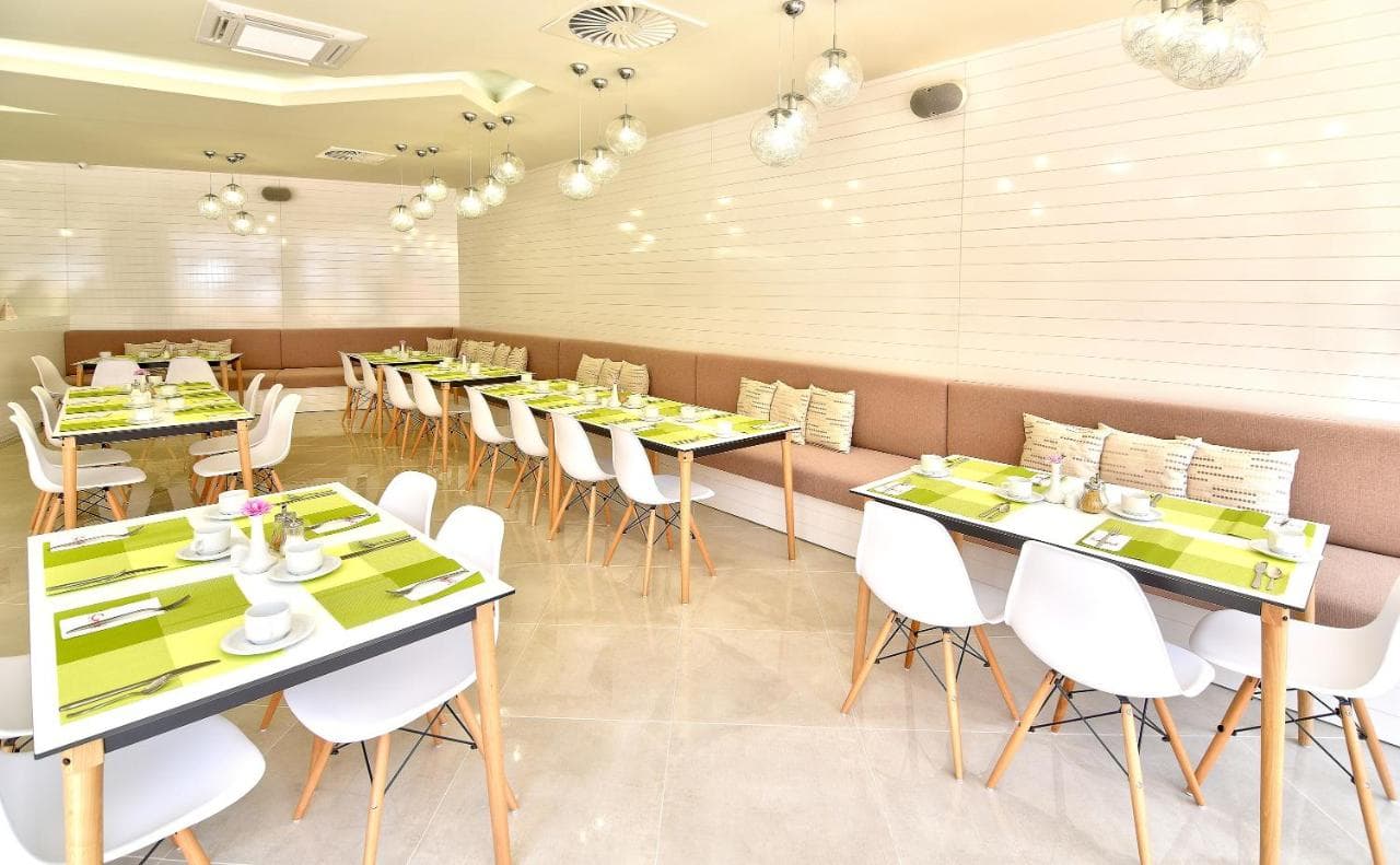 Grifid Hotel Foresta - 20