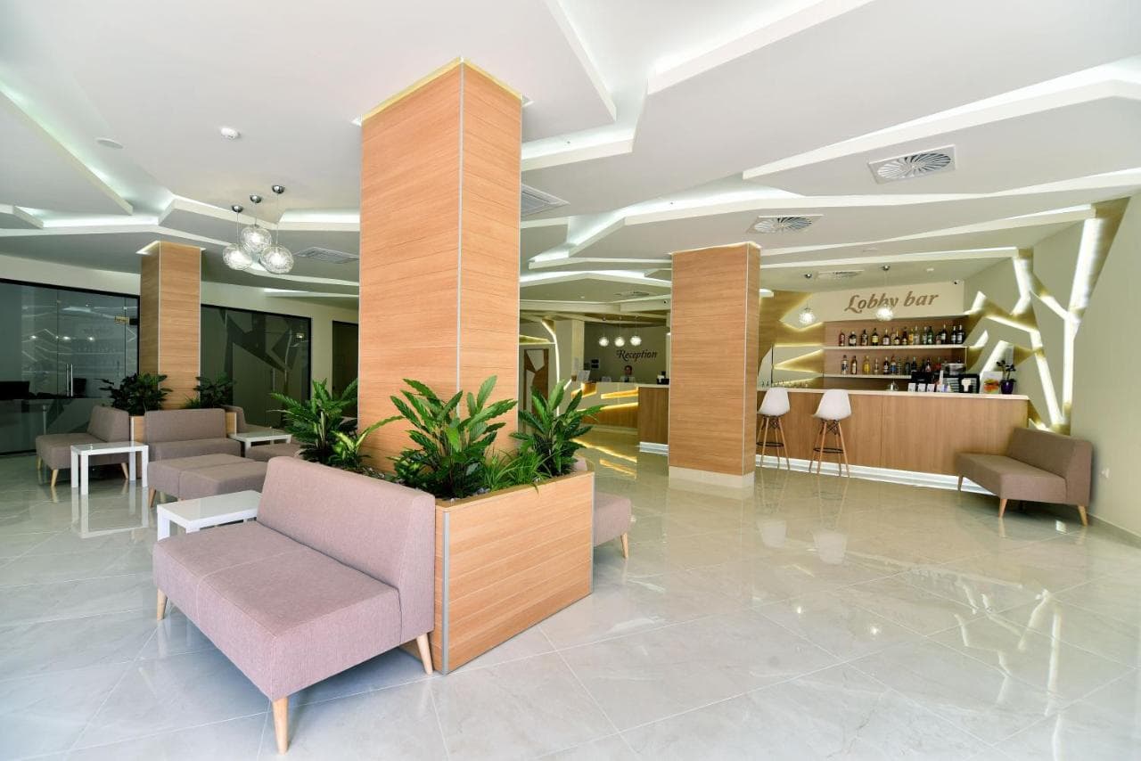 Grifid Hotel Foresta - 9