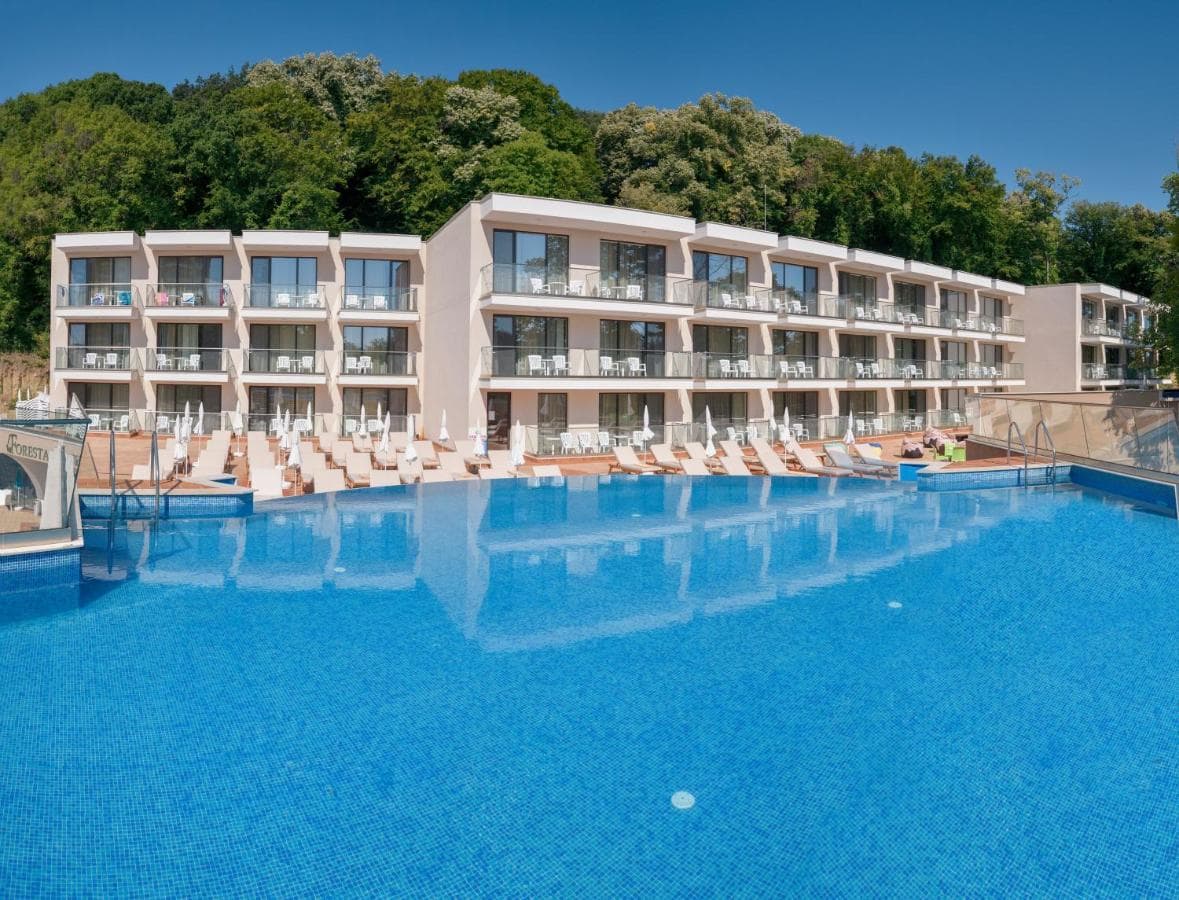 Grifid Hotel Foresta - 2