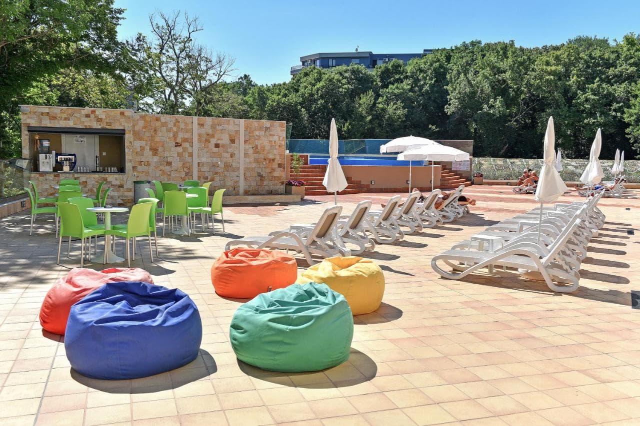 Grifid Hotel Foresta - 6