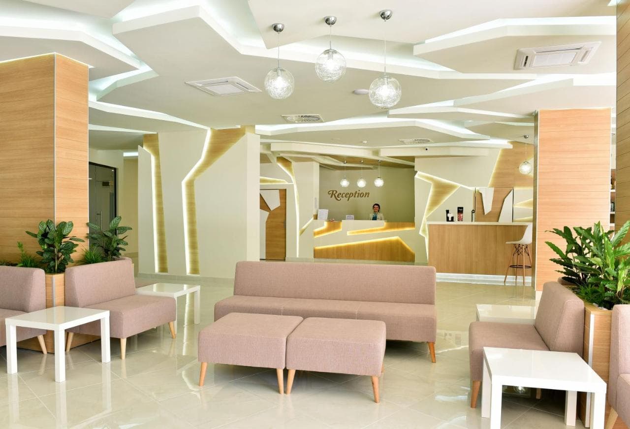Grifid Hotel Foresta - 12
