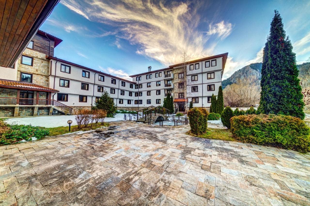 Silver Hills Hotel - 22