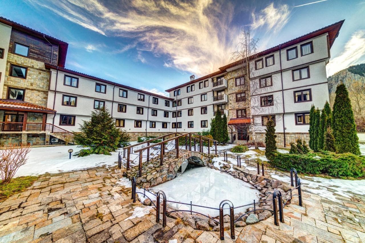 Silver Hills Hotel - 20