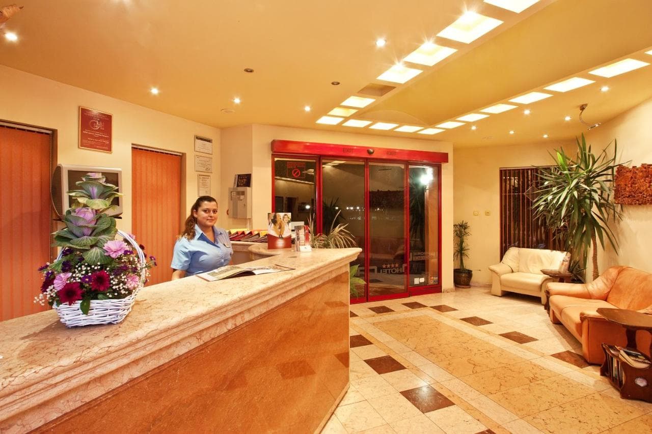 Saint George Hotel - Medical SPA - 10