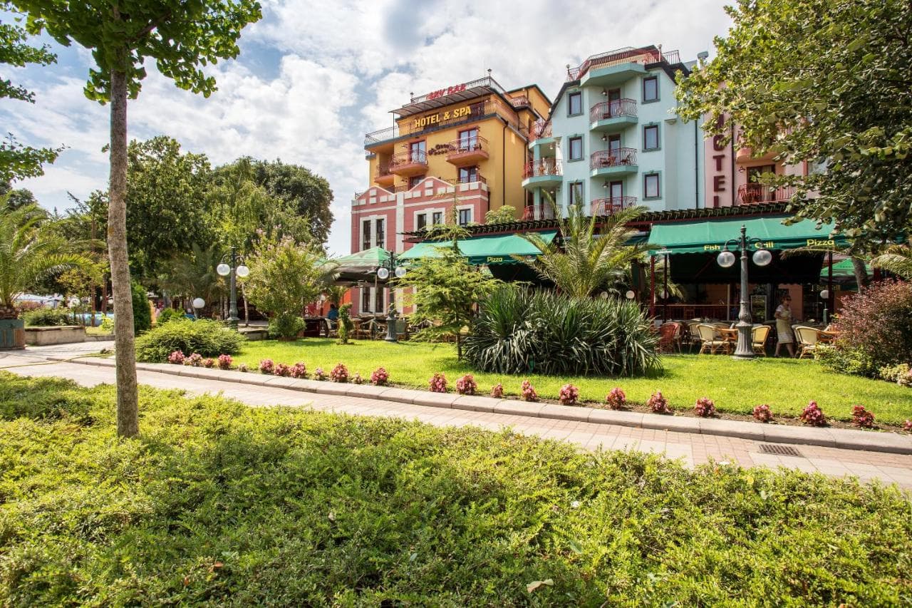 Saint George Hotel - Medical SPA - 26