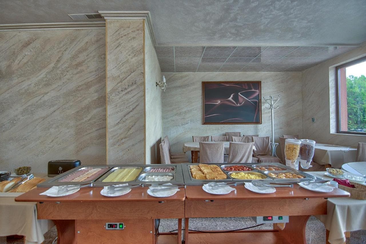 Park Hotel Arbanassi - 25