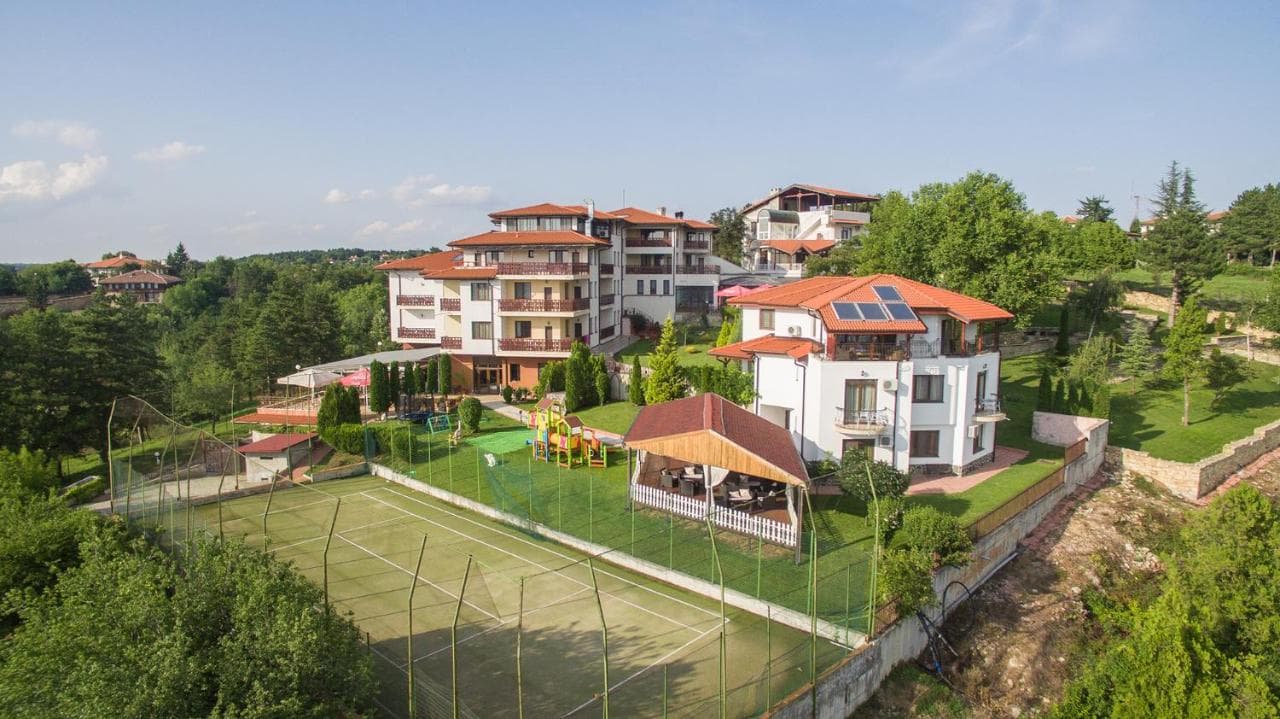 Park Hotel Arbanassi - 13