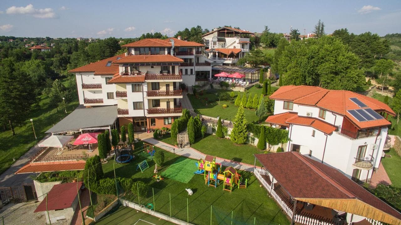 Park Hotel Arbanassi - 23