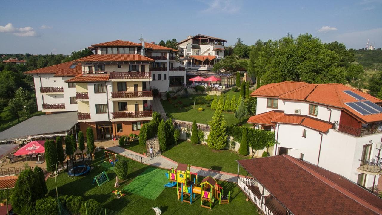Park Hotel Arbanassi - 21