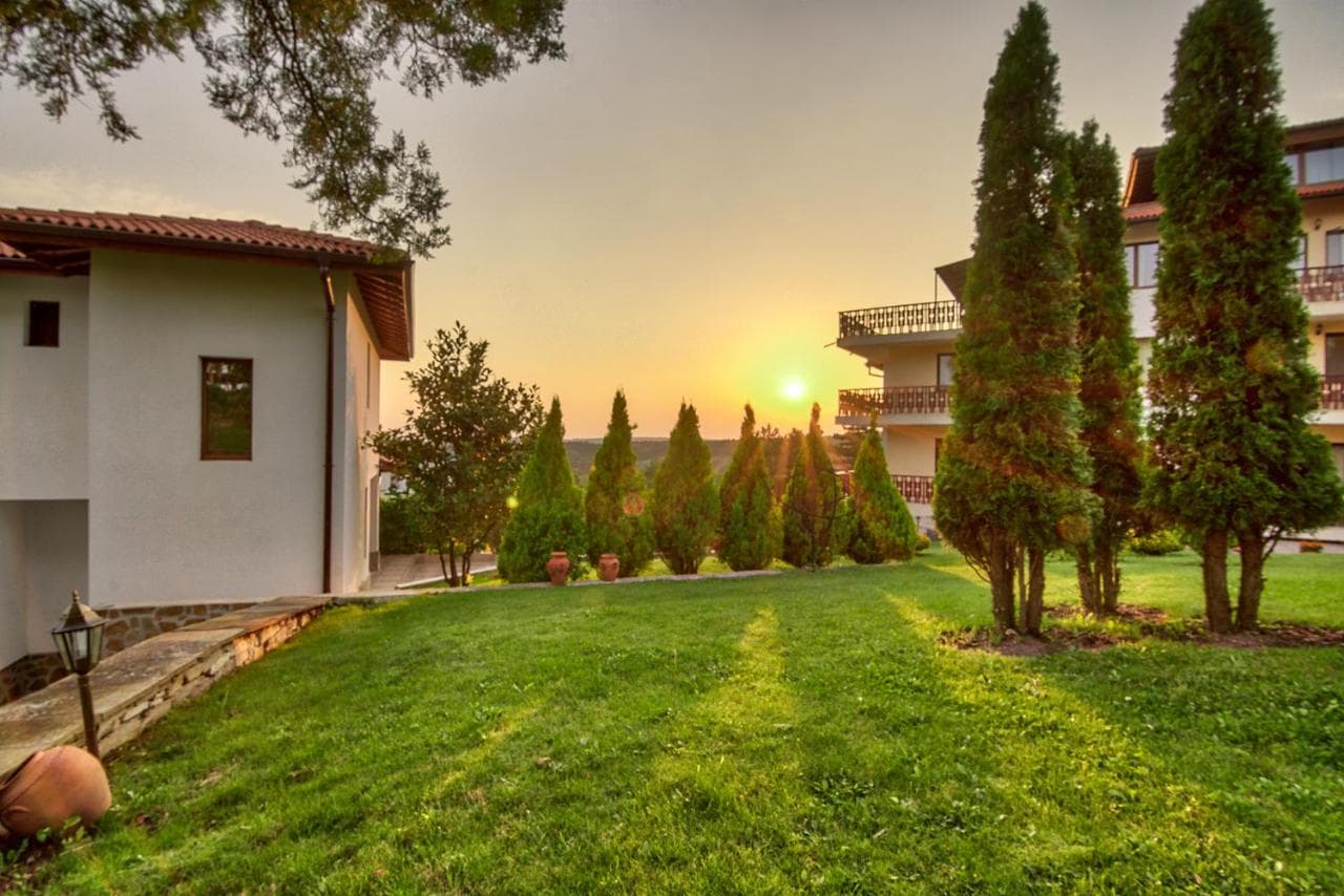 Park Hotel Arbanassi - 9