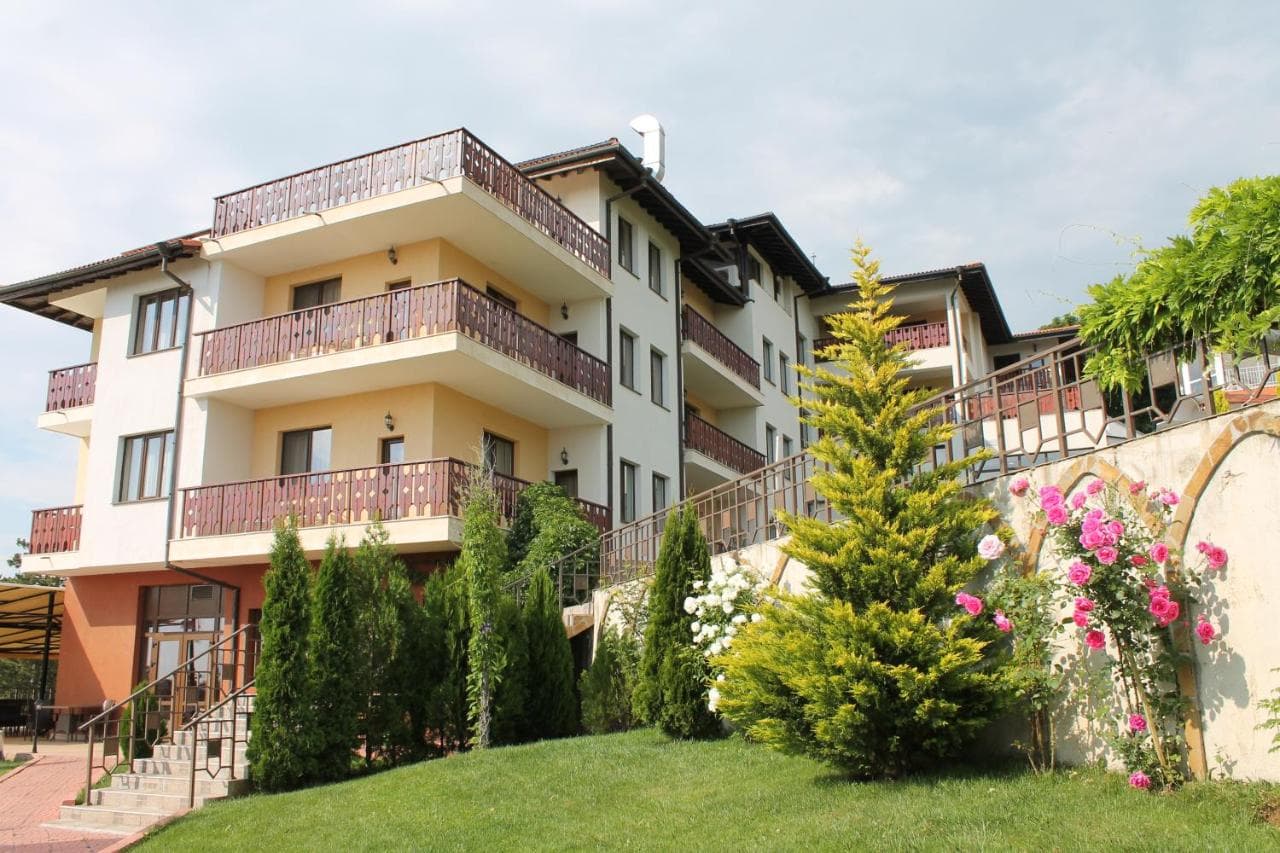 Park Hotel Arbanassi - 2