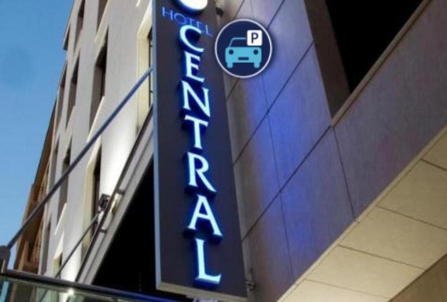 Hotel Central Sofia - 13