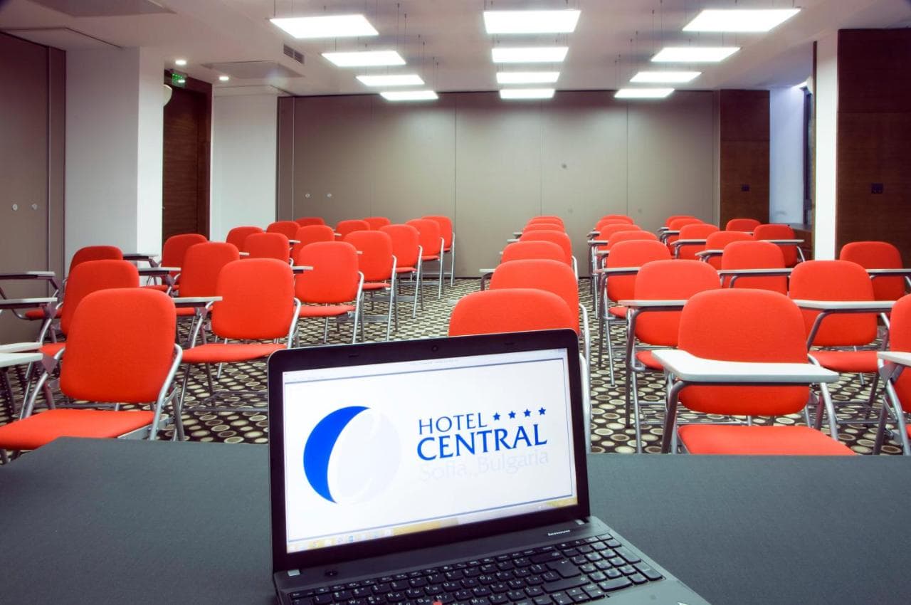 Hotel Central Sofia - 7