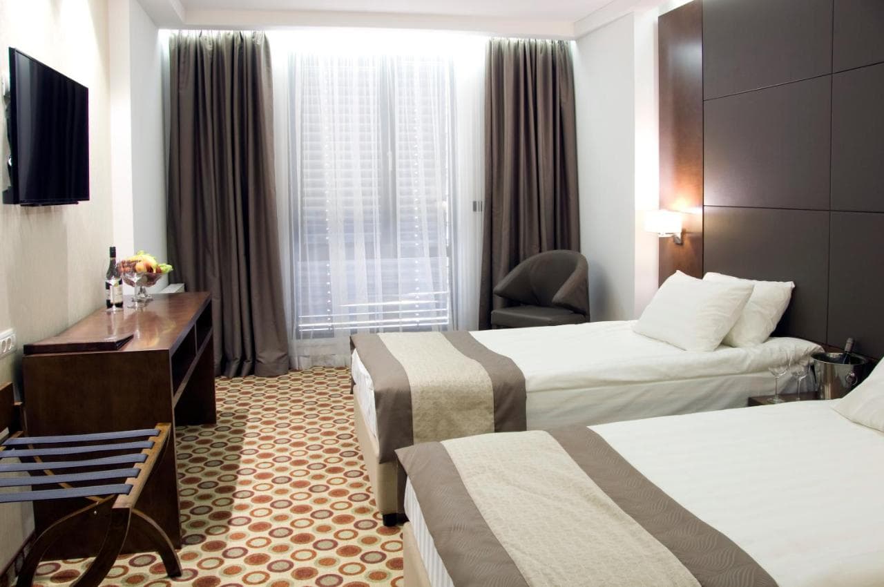 Hotel Central Sofia