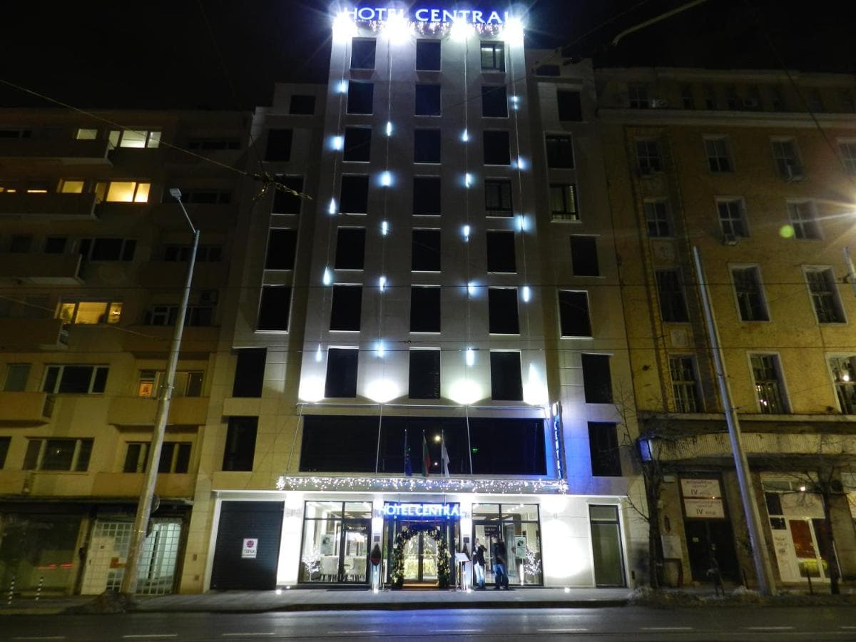 Hotel Central Sofia - 14