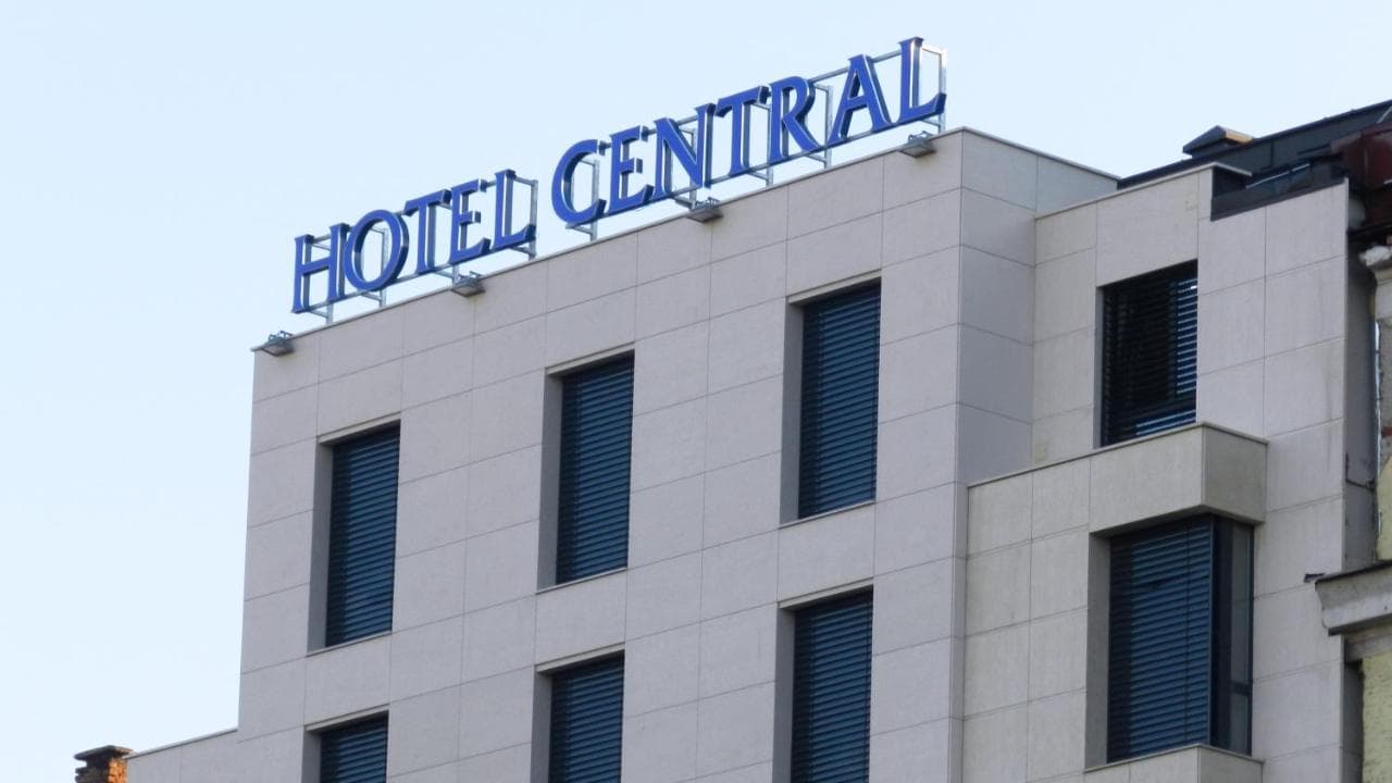 Hotel Central Sofia - 2