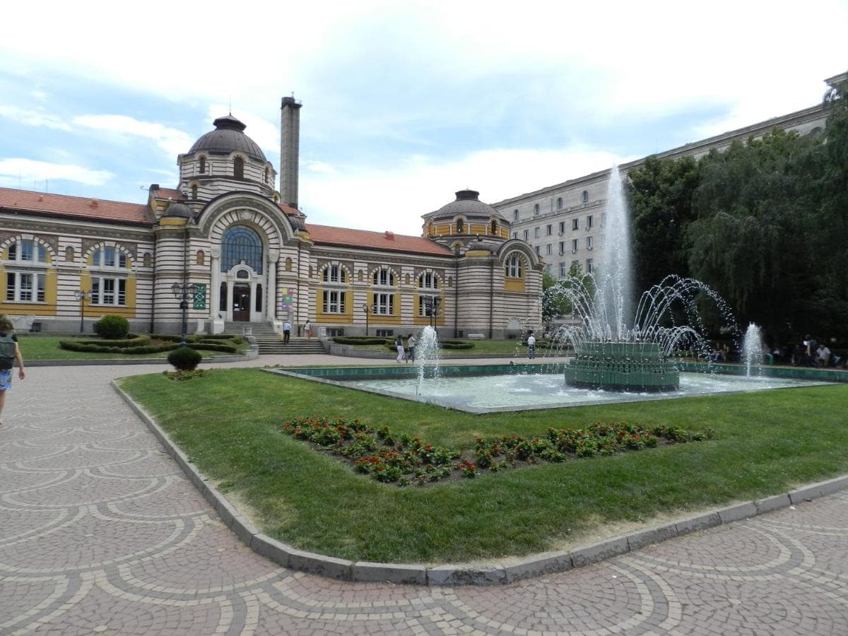 Hotel Central Sofia - 6