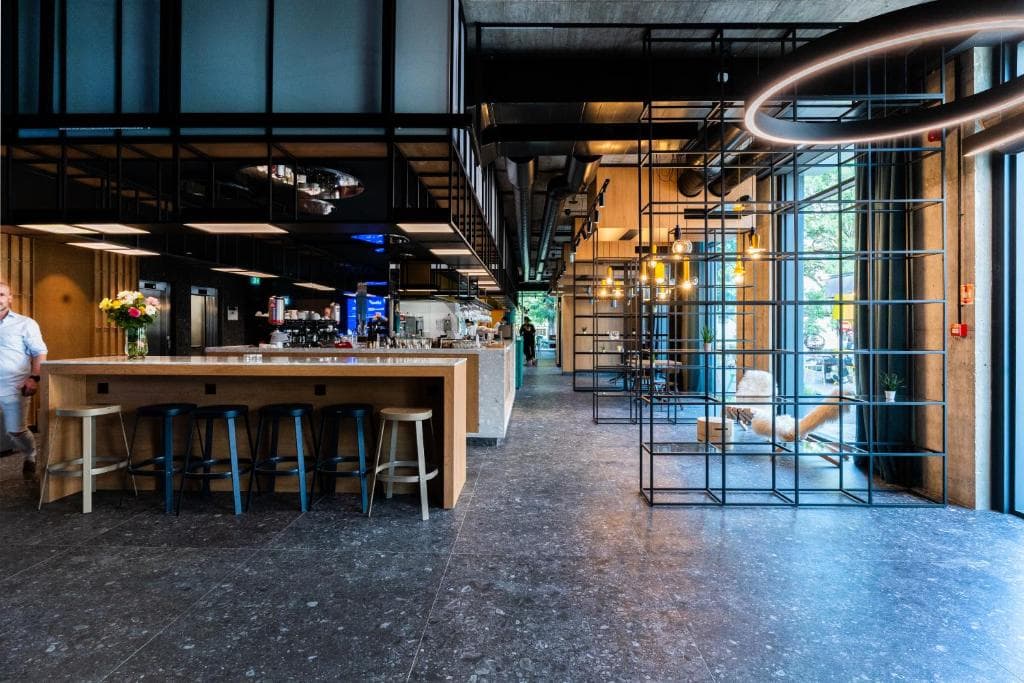 Hotel Kitchen 59 - 3