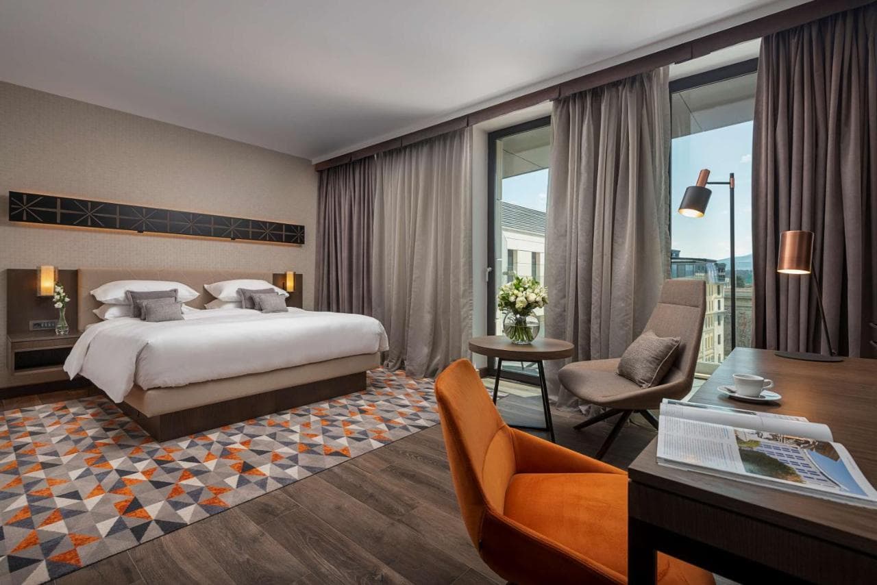 Hyatt Regency Sofia - 2