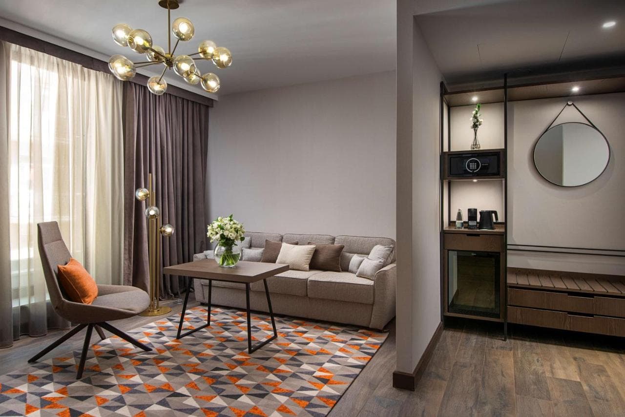 Hyatt Regency Sofia - 4