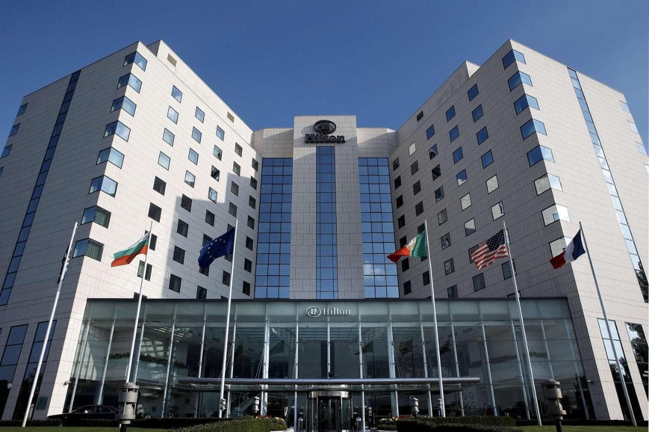 Hilton Sofia - 4