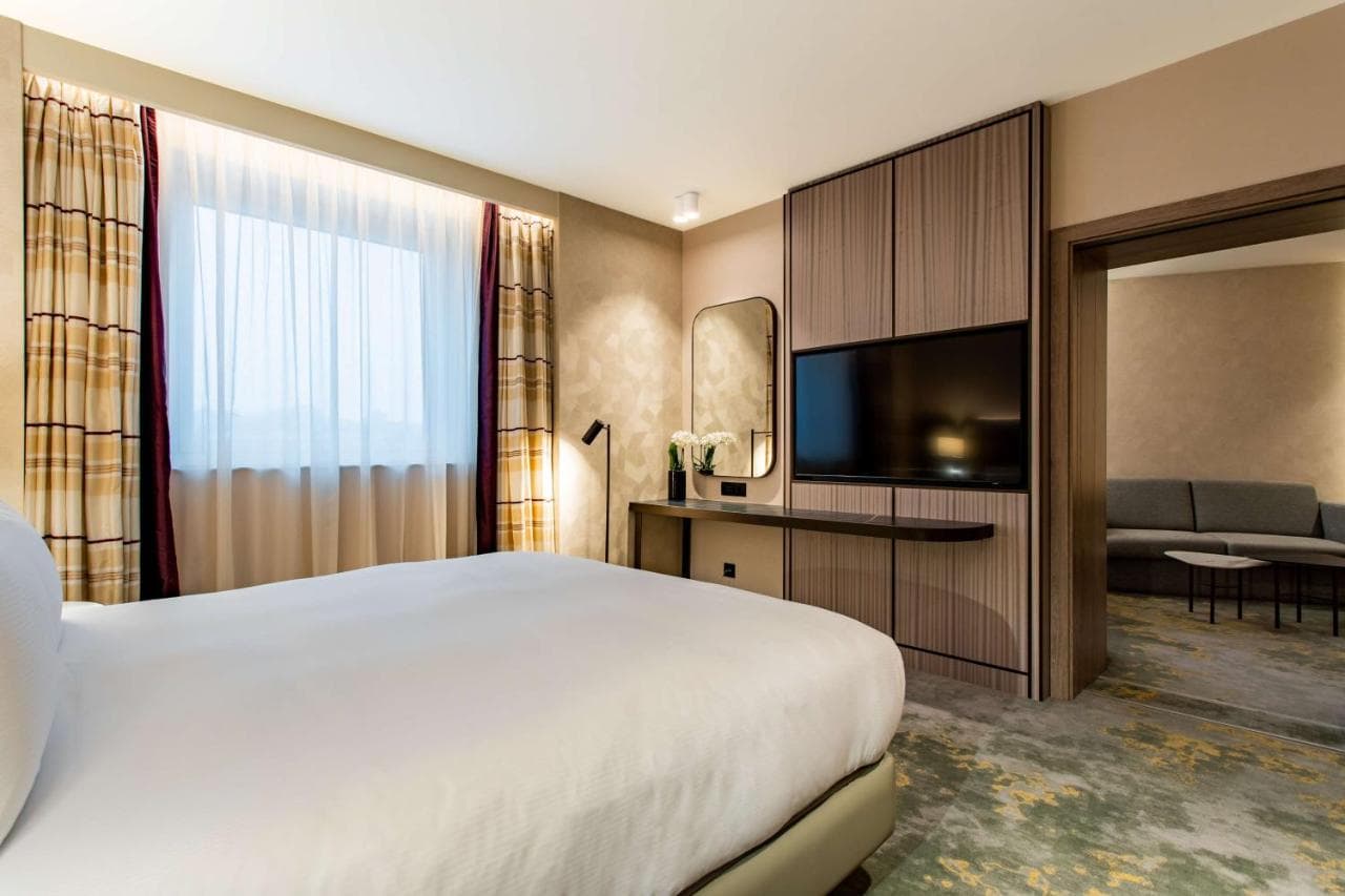 Hilton Sofia - 7