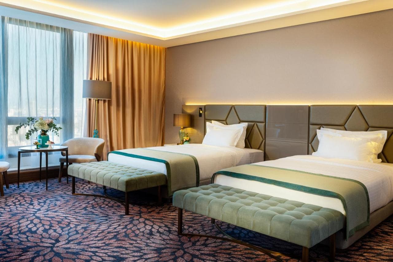 Grand Hotel Millennium Sofia - 10