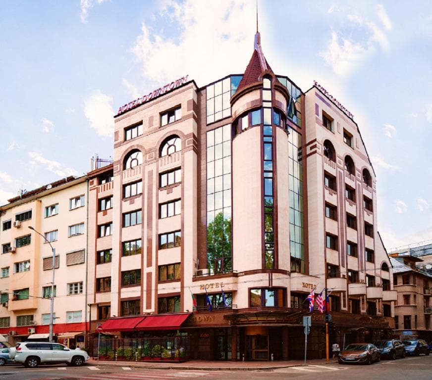 Hotel Downtown - 6