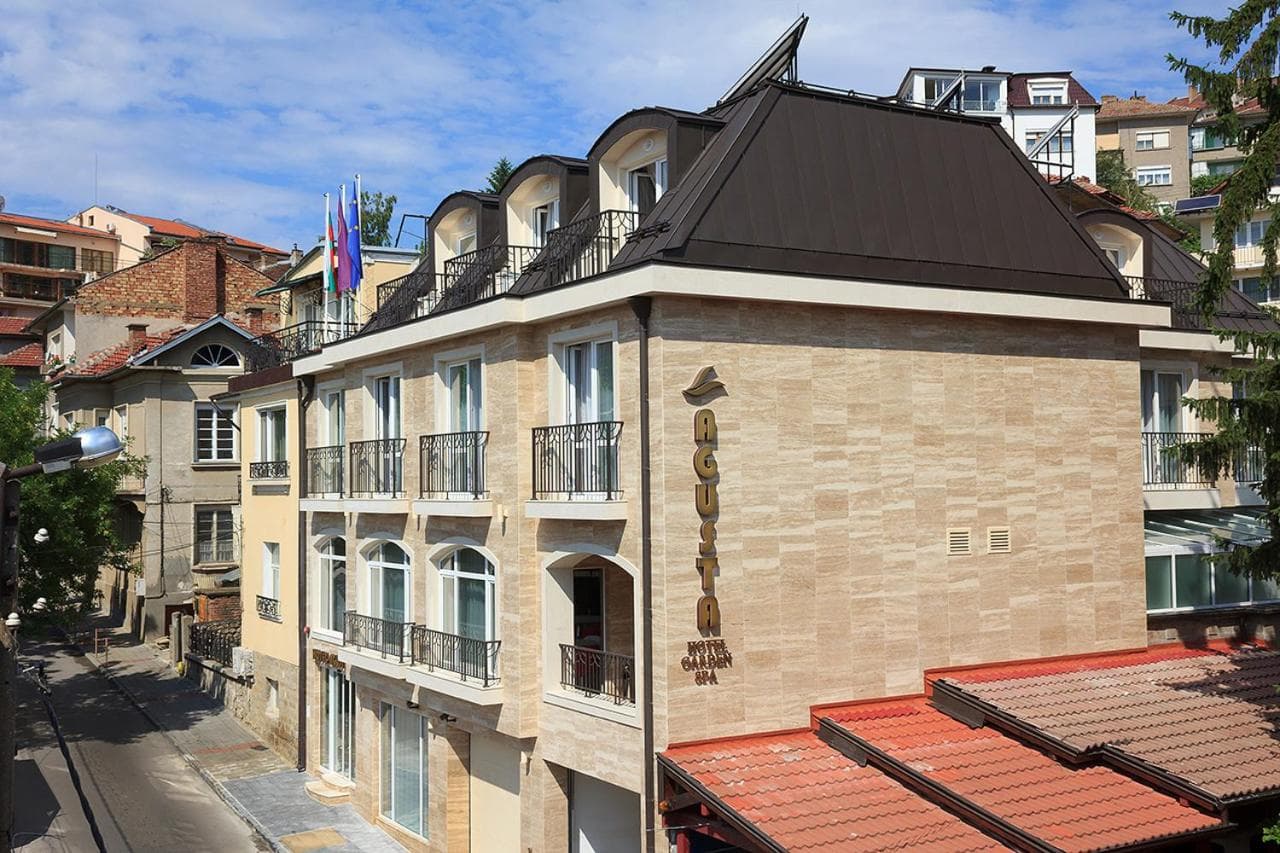Agusta Spa Hotel - 5