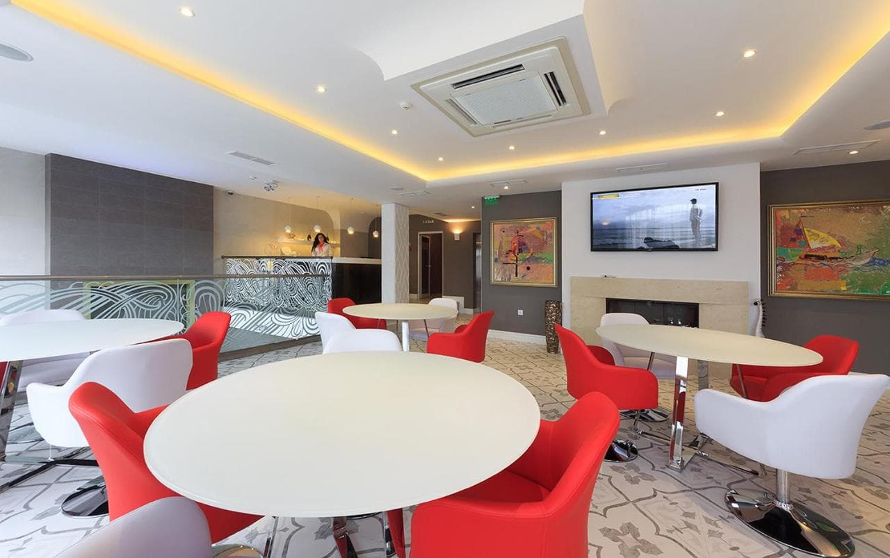 Agusta Spa Hotel - 11
