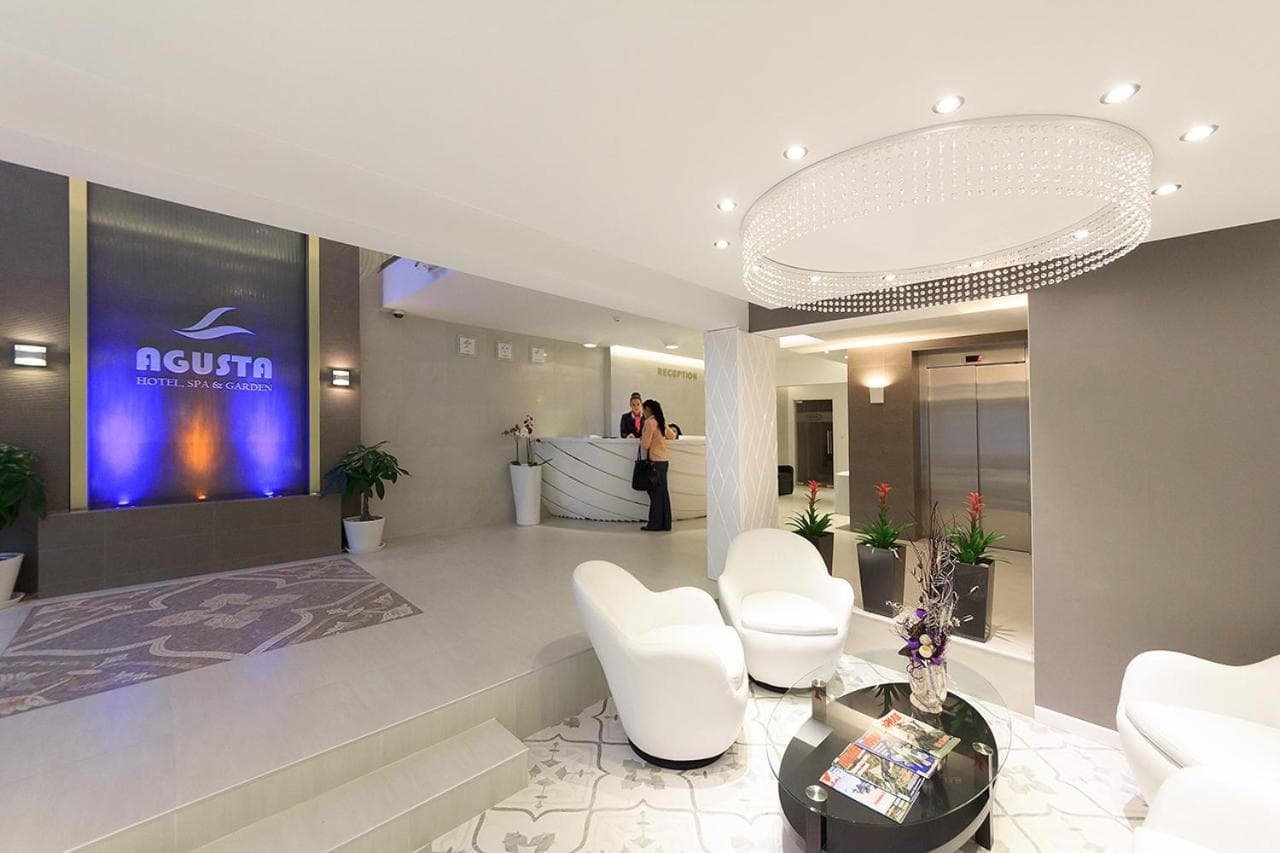 Agusta Spa Hotel - 13