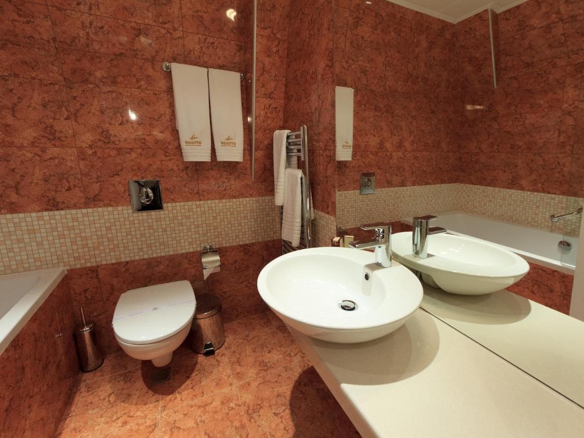 Agusta Spa Hotel - 32