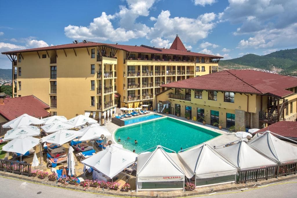 Grand Hotel Velingrad - 9
