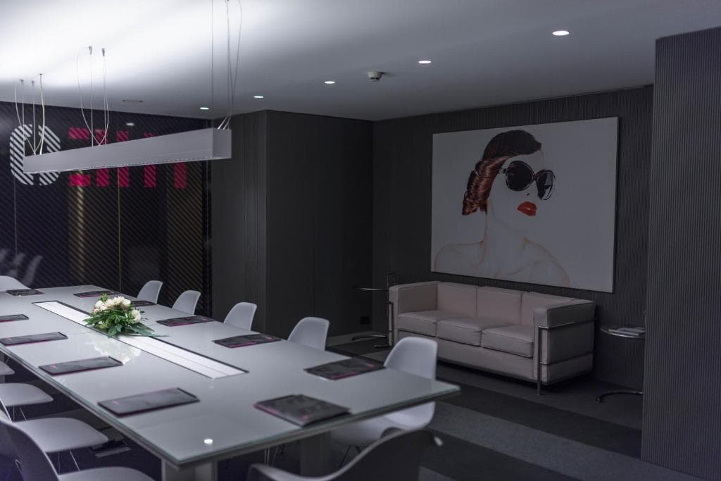 Graffit Gallery Design Hotel - 11