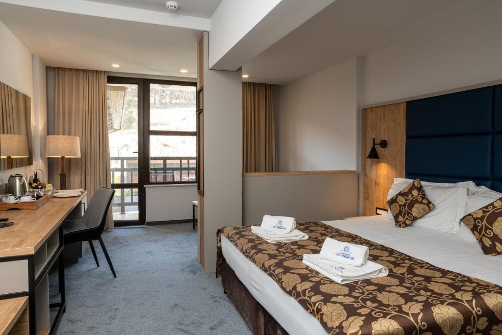 Grand Hotel Velingrad - 3