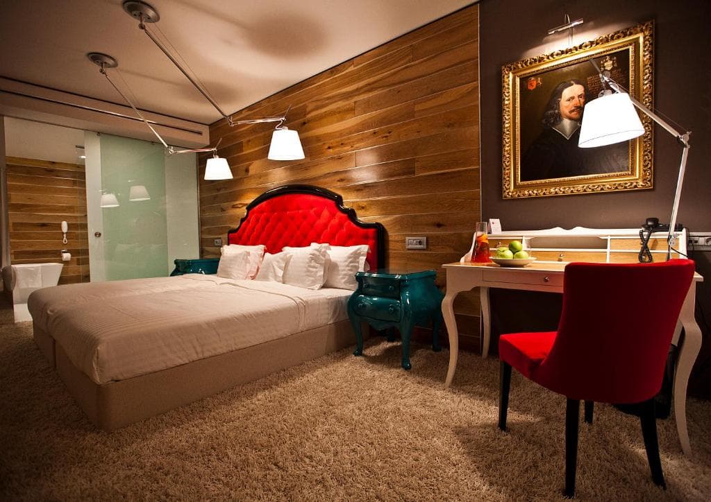 Graffit Gallery Design Hotel - 3