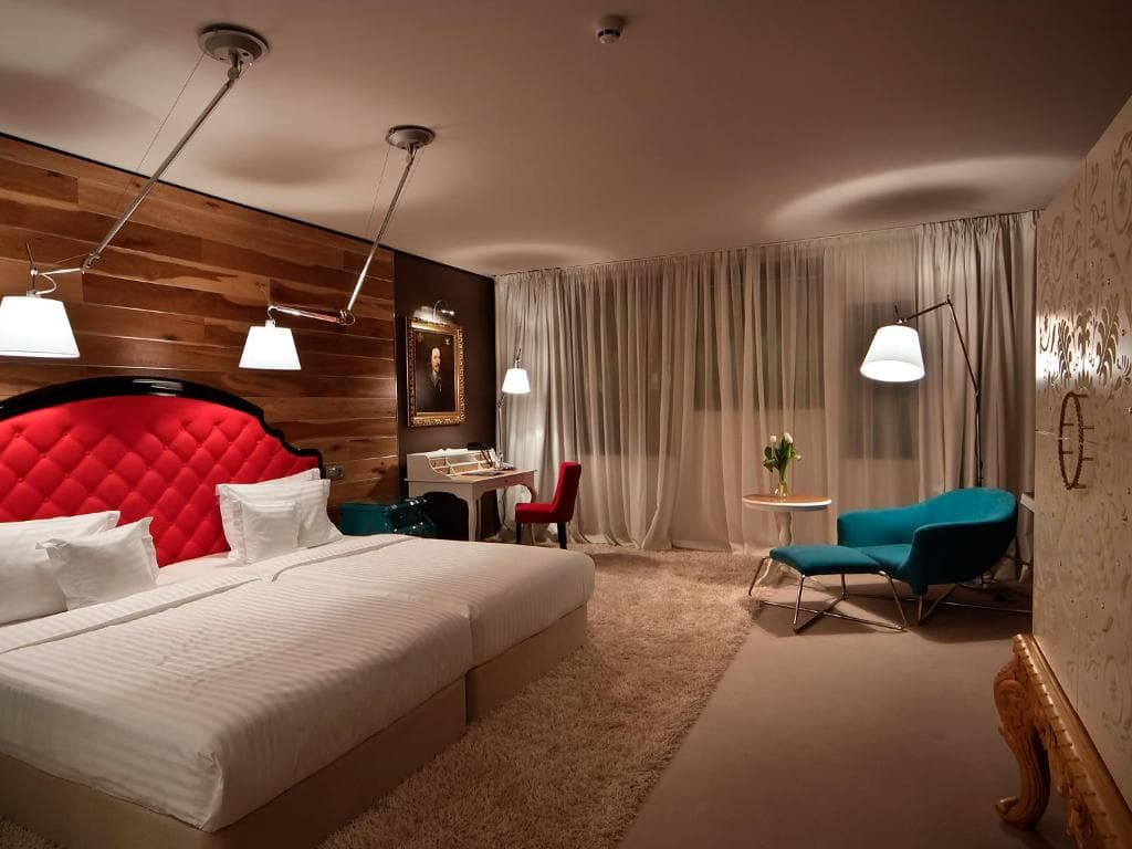 Graffit Gallery Design Hotel - 18