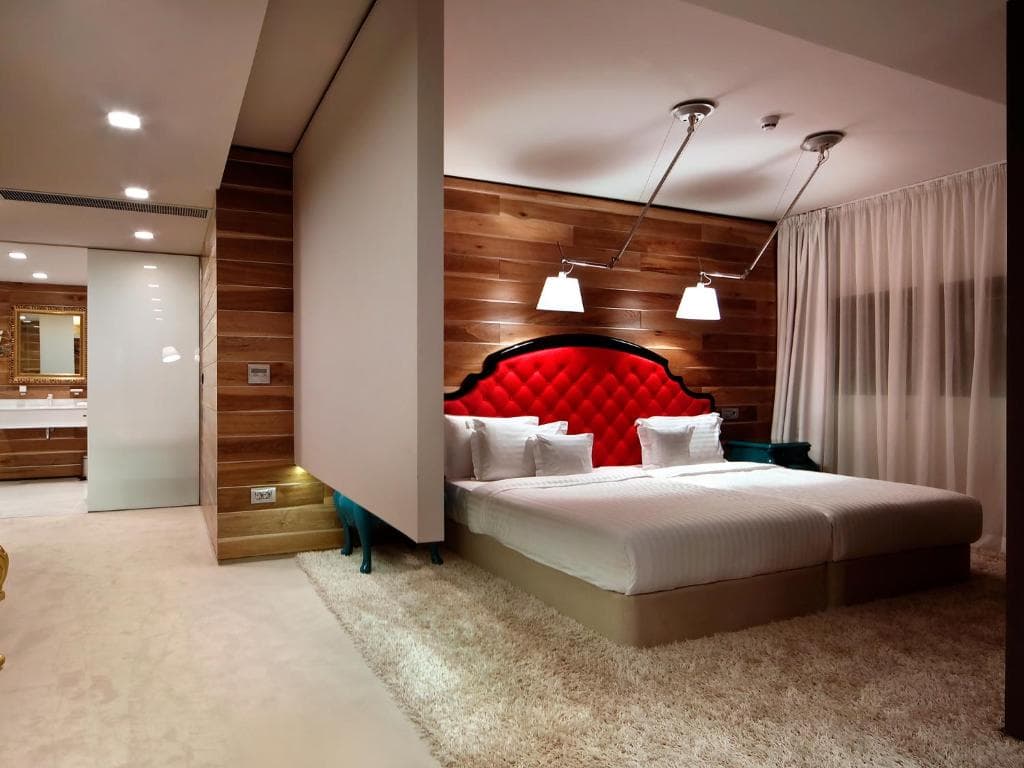 Graffit Gallery Design Hotel - 6