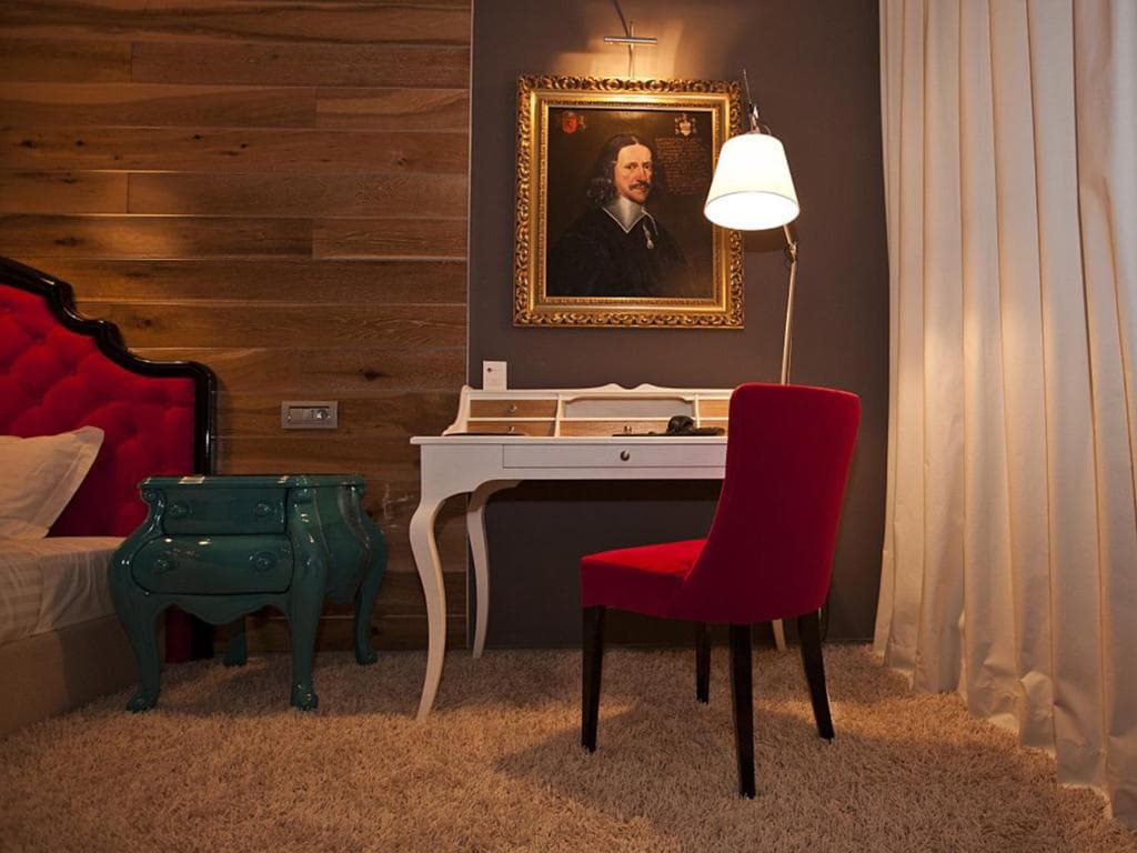 Graffit Gallery Design Hotel - 12