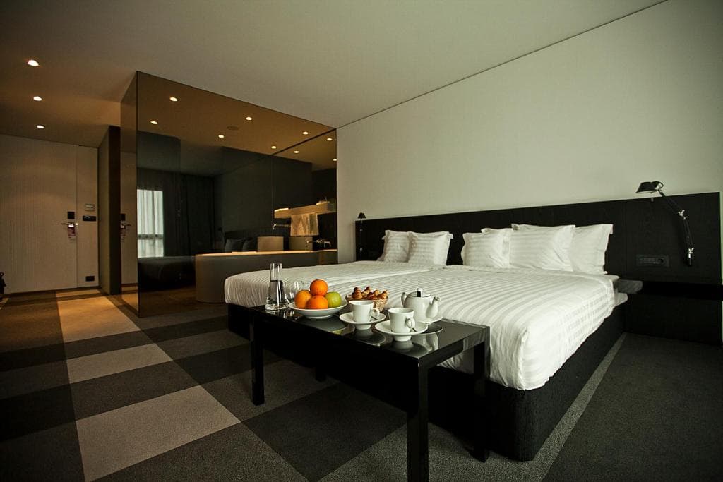 Graffit Gallery Design Hotel - 17